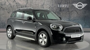 MINI Countryman 1.5 Cooper 5dr Auto [7 Speed] Petrol Hatchback